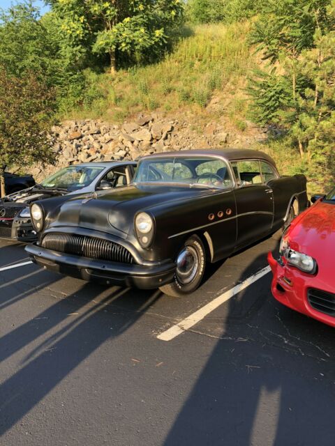 Buick Century 1954 image number 26