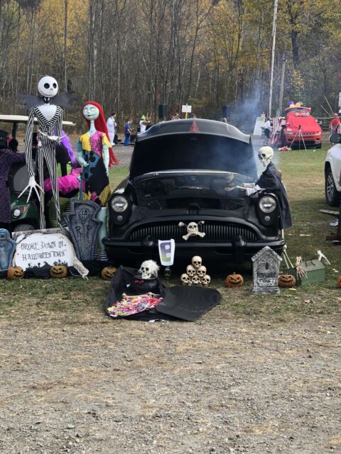 Buick Century 1954 image number 28