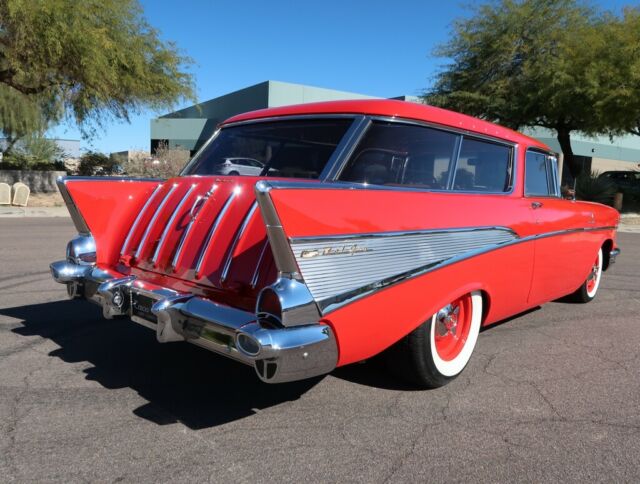 Chevrolet Nomad 1957 image number 4