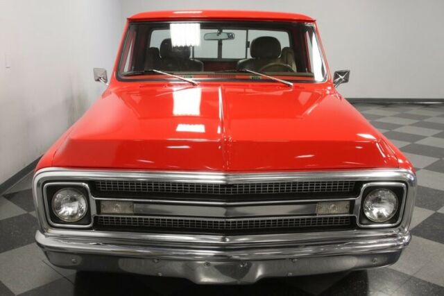 Chevrolet C-10 1969 image number 20