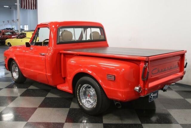 Chevrolet C-10 1969 image number 33