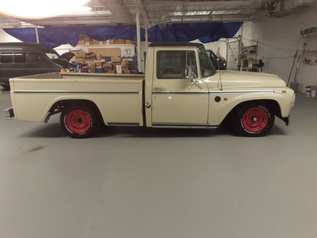 International Harvester 1000C 1968 image number 27