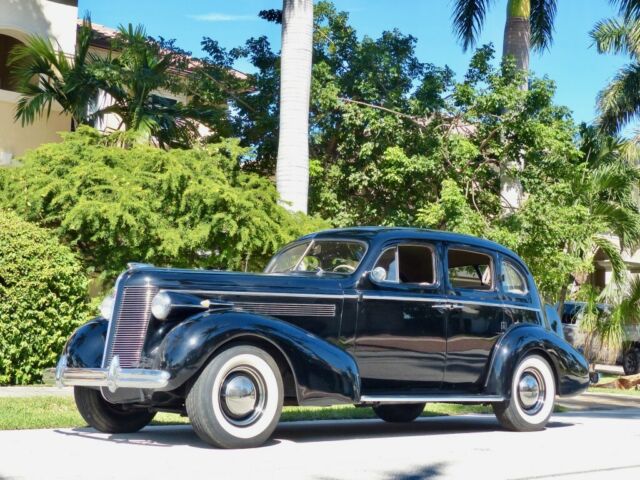 Buick Series 80 1937 image number 0