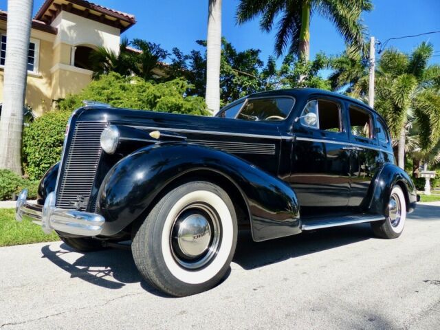 Buick Series 80 1937 image number 1