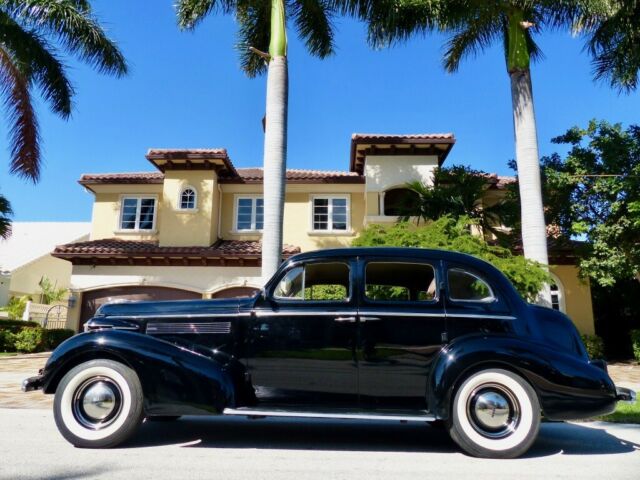 Buick Series 80 1937 image number 11