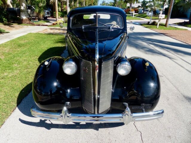 Buick Series 80 1937 image number 33