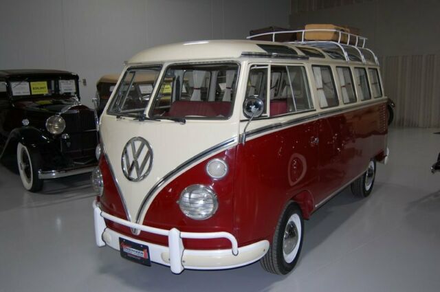 Volkswagen Bus/Vanagon 1966 image number 5