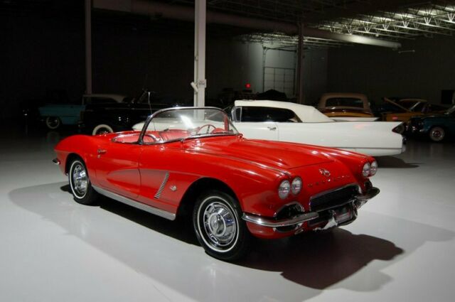 Chevrolet Corvette 1962 image number 26