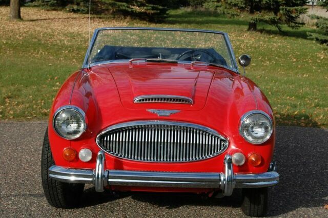 Austin Healey BJ8 3000 1967 image number 1