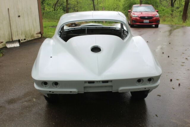 Chevrolet Corvette 1967 image number 30