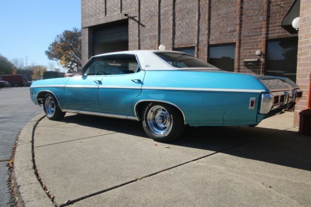 Chevrolet Caprice 1969 image number 26