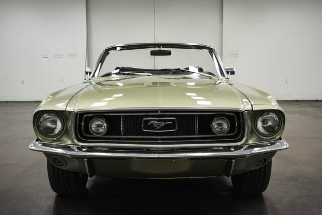 Ford Mustang 1968 image number 25