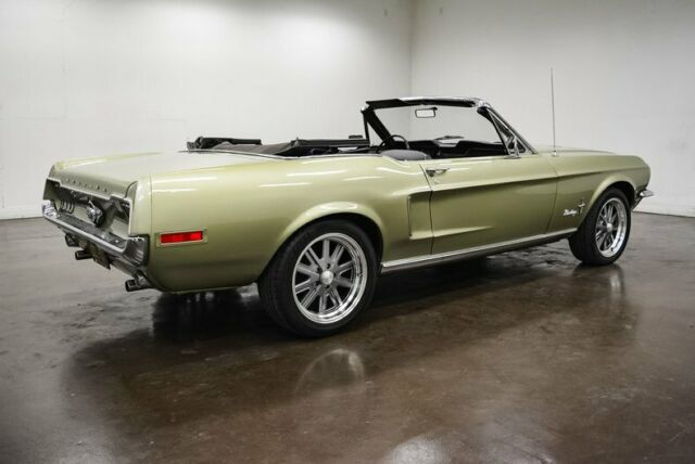 Ford Mustang 1968 image number 31