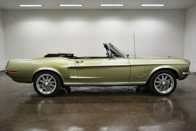 Ford Mustang 1968 image number 33