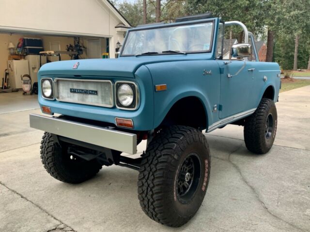 International Scout 1971 image number 0