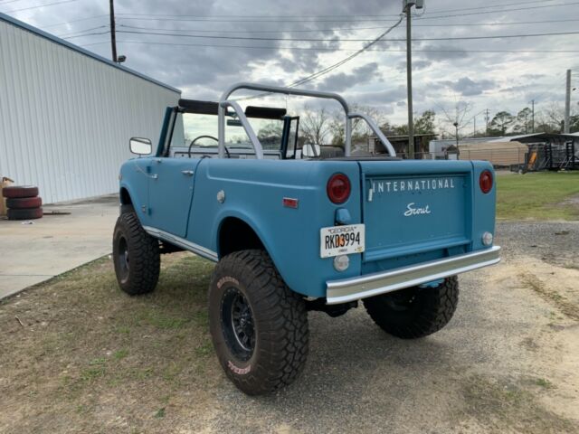 International Scout 1971 image number 12