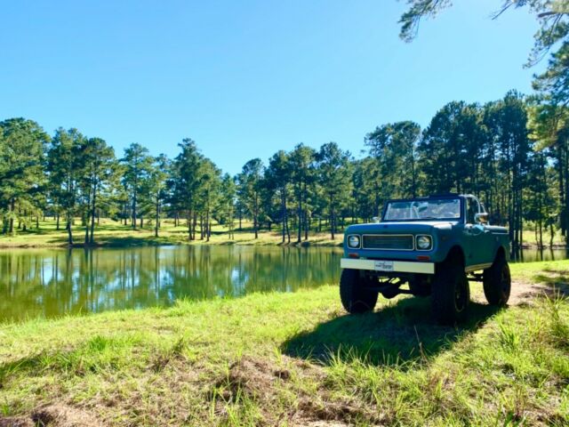 International Scout 1971 image number 20