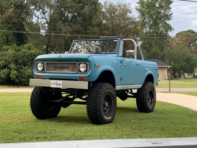 International Scout 1971 image number 29