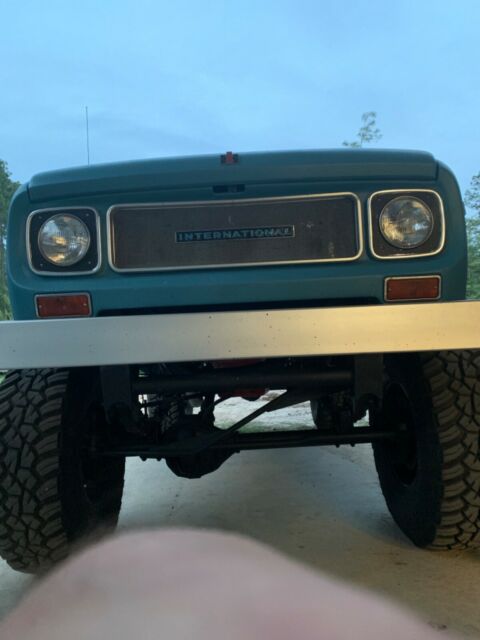 International Scout 1971 image number 31