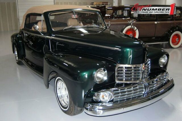 Lincoln Convertible Street Rod 1946 image number 0