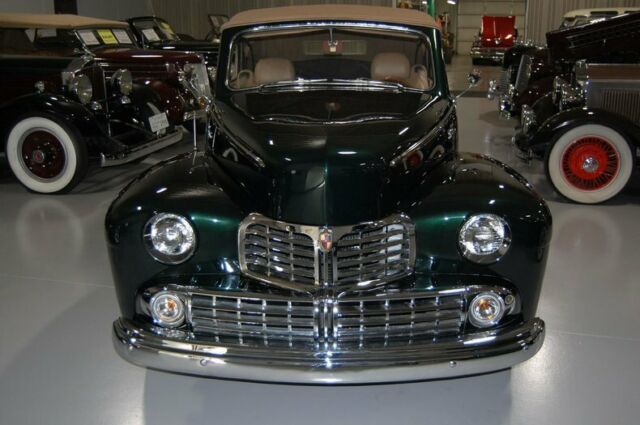 Lincoln Convertible Street Rod 1946 image number 25