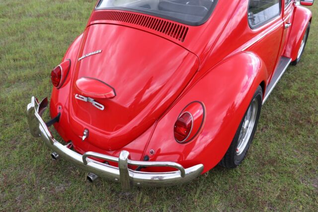 Volkswagen Beetle - Classic 1967 image number 10