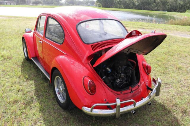 Volkswagen Beetle - Classic 1967 image number 20