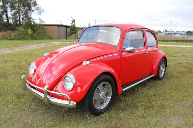 Volkswagen Beetle - Classic 1967 image number 24