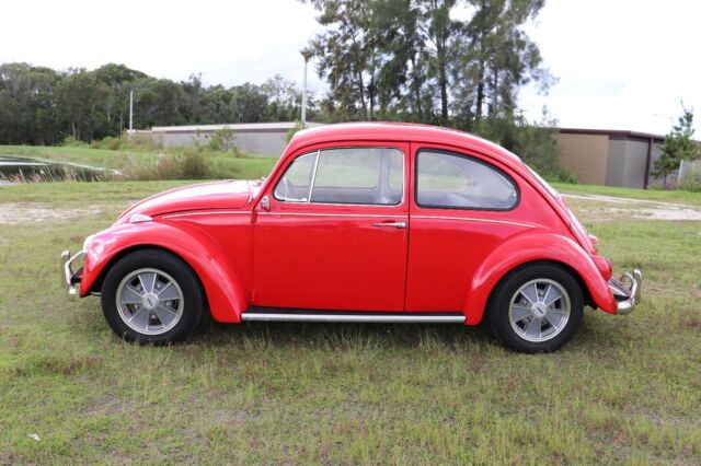 Volkswagen Beetle - Classic 1967 image number 25