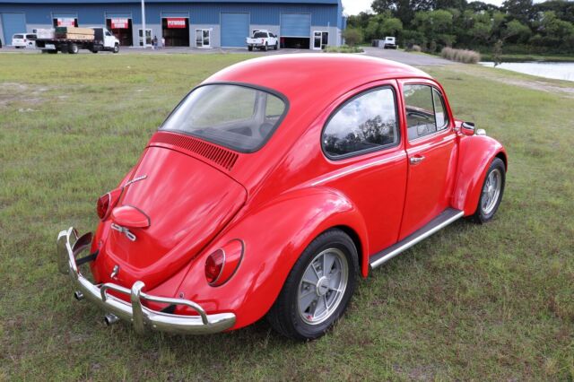 Volkswagen Beetle - Classic 1967 image number 27