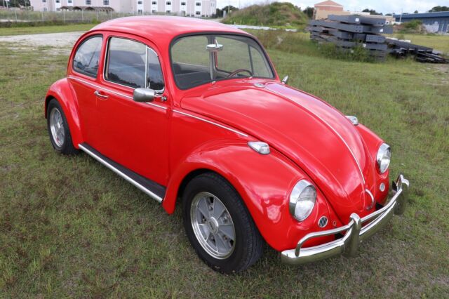 Volkswagen Beetle - Classic 1967 image number 29