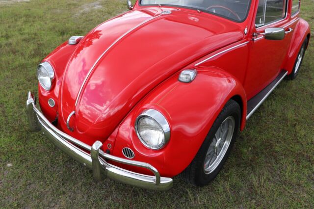 Volkswagen Beetle - Classic 1967 image number 30