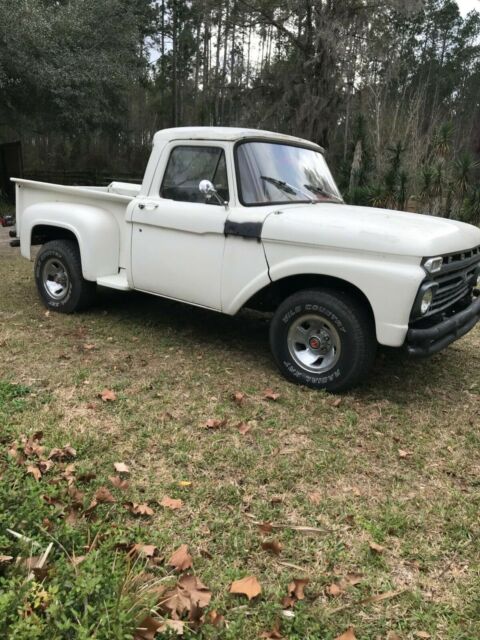 Ford F-100 1966 image number 0