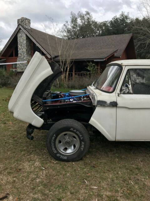 Ford F-100 1966 image number 11