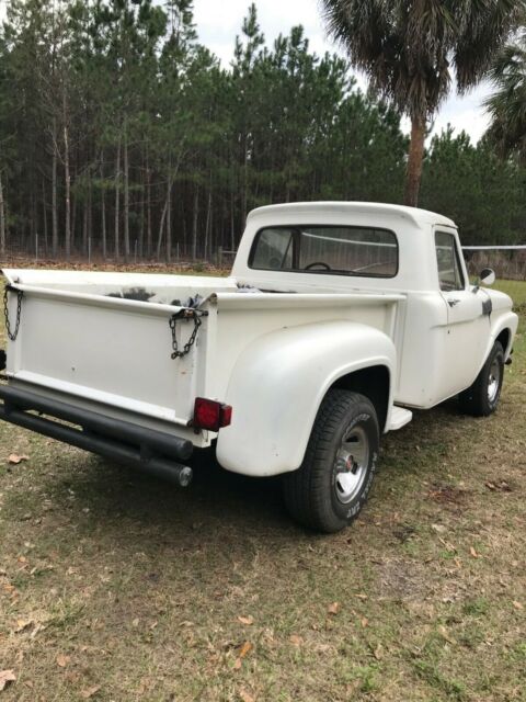 Ford F-100 1966 image number 14