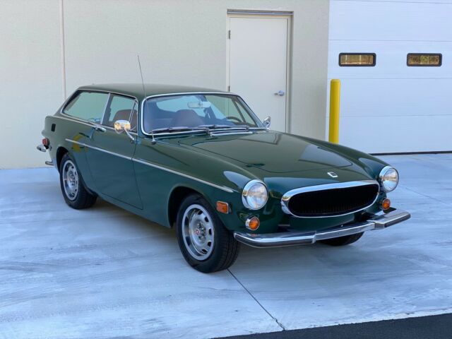 Volvo 1800 1973 image number 2