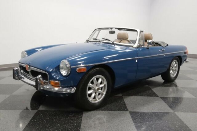 MG MGB 1972 image number 45