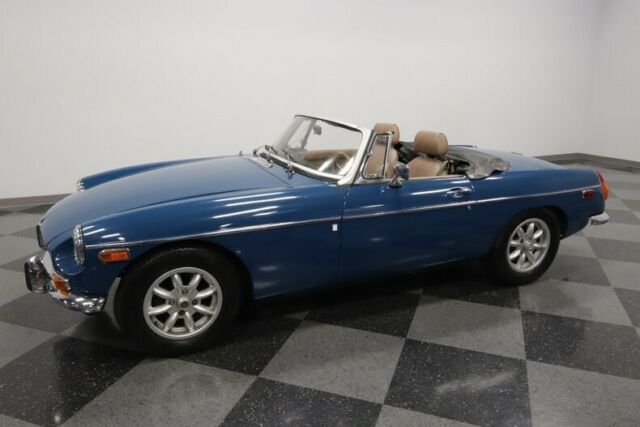 MG MGB 1972 image number 6