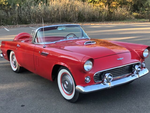 Ford Thunderbird 1956 image number 0