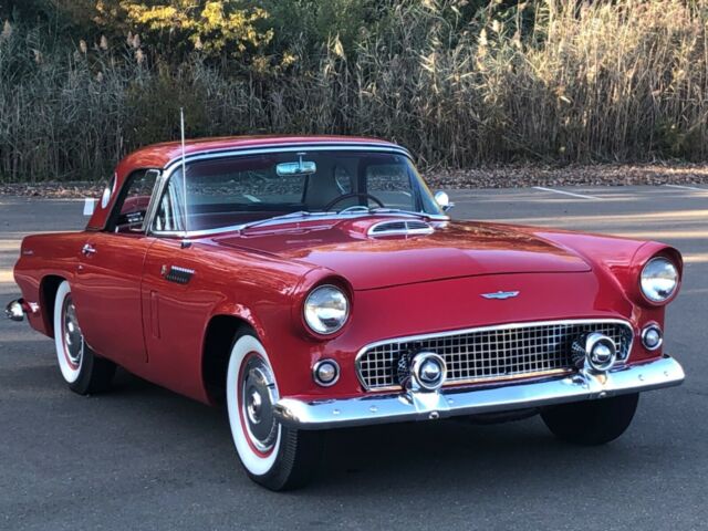 Ford Thunderbird 1956 image number 1