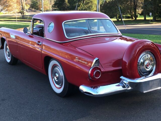 Ford Thunderbird 1956 image number 2