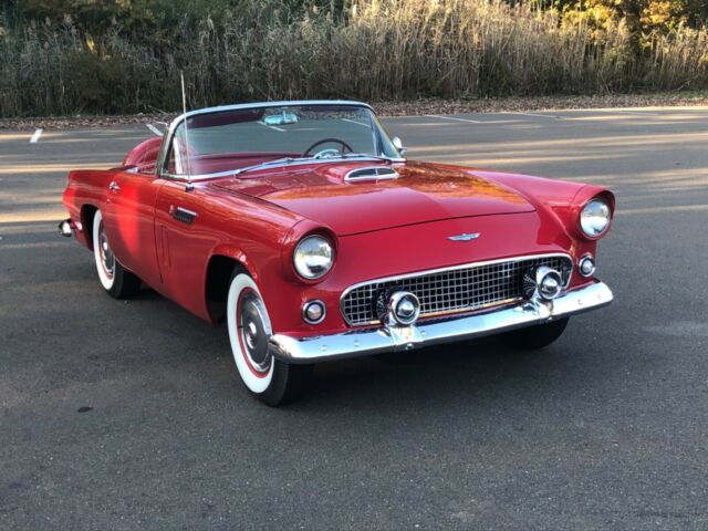 Ford Thunderbird 1956 image number 29