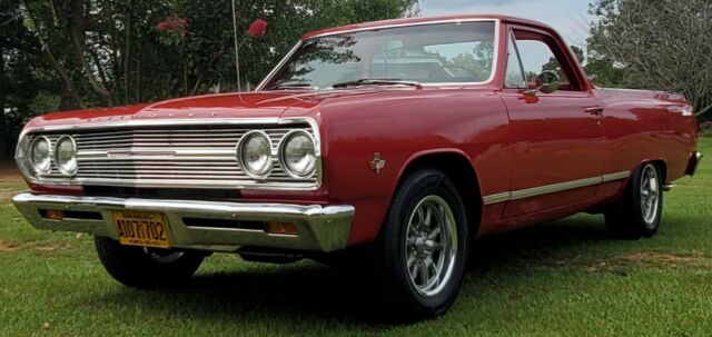 Chevrolet El Camino 1965 image number 0