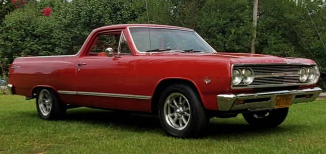 Chevrolet El Camino 1965 image number 19