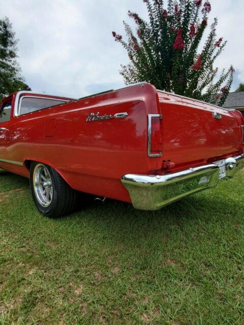 Chevrolet El Camino 1965 image number 4