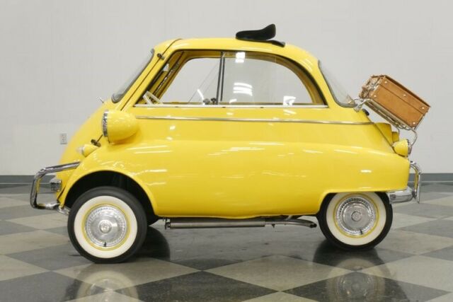 BMW Isetta 1958 image number 7