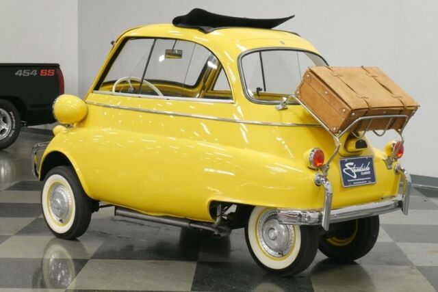 BMW Isetta 1958 image number 8