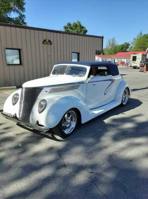 Ford CABRIOLET 1937 image number 1