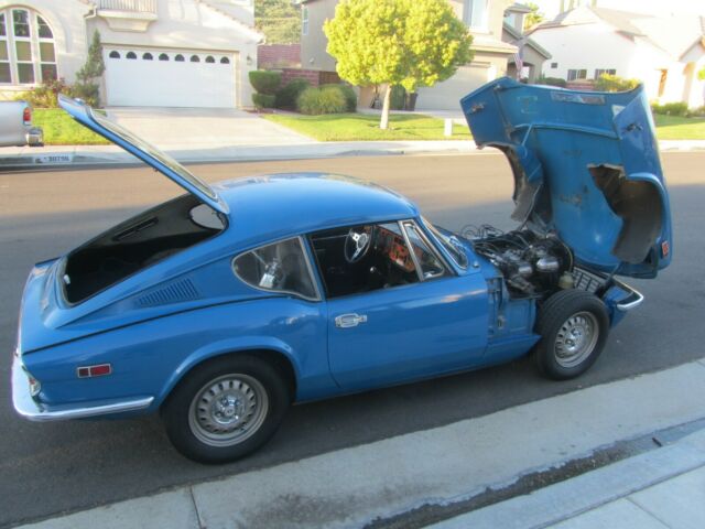 Triumph GT6 1972 image number 0