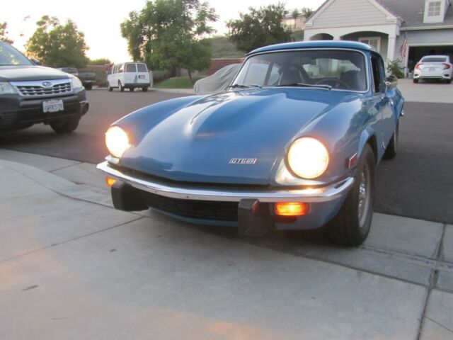 Triumph GT6 1972 image number 16